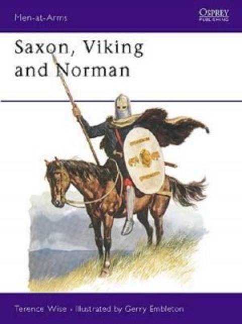 SAXON VIKING AND NORMANS