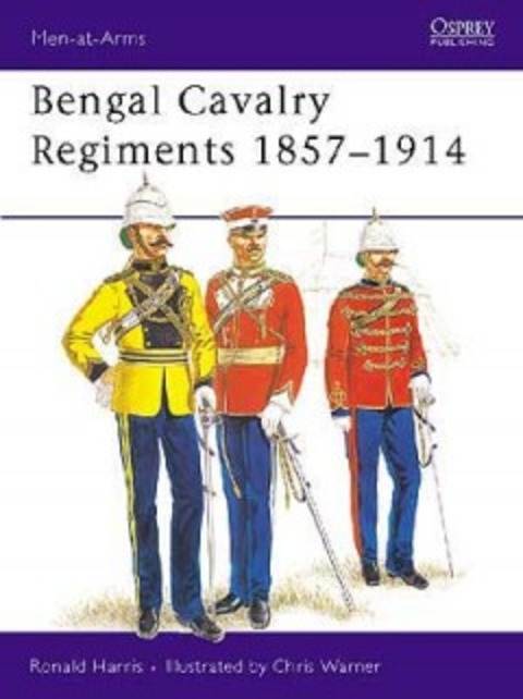 BENGAL CAVALRY REGIMENTS