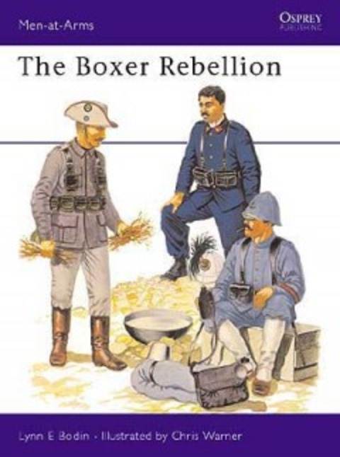 BOXER REBELLION