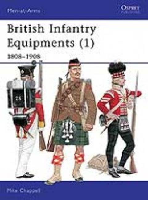 BRITISH INFANTRY EQUIPMENT 1808-1908