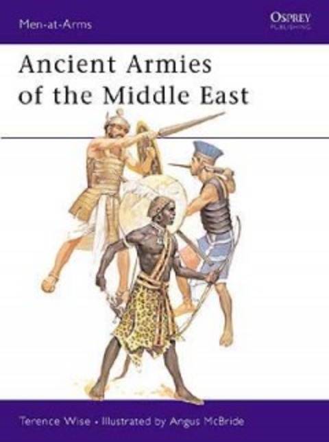 ANCIENT ARMIES MIDDLE EAST