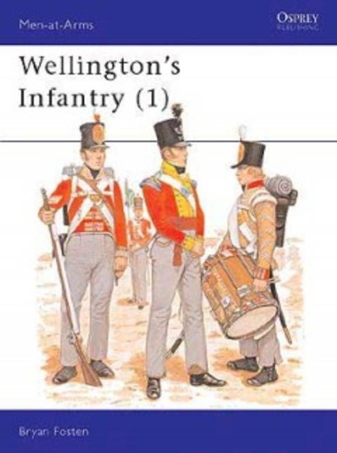 Wellington's Infantry 1