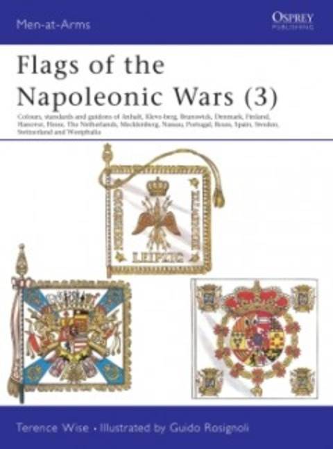 FLAGS OF NAPOLEONS WARS III