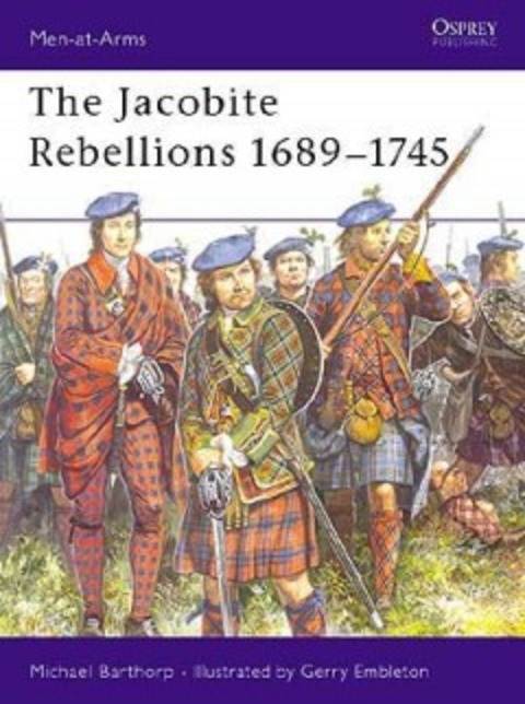 JACOBITE REBELLIONS 1689-1745