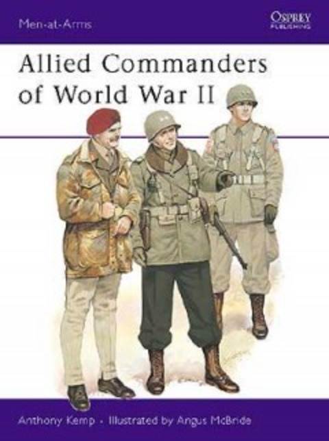 ALLIED COMMANDERS OF WWII