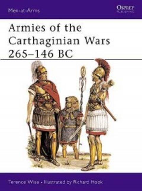 Armies of the Carthaginian War 265-146BC