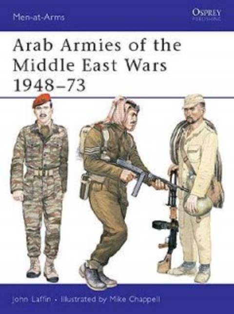 Arab Army in the Middle East Wars