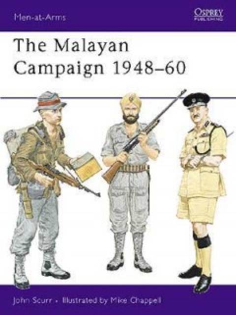 MALAYAN CAMPAIGN 1948-1960