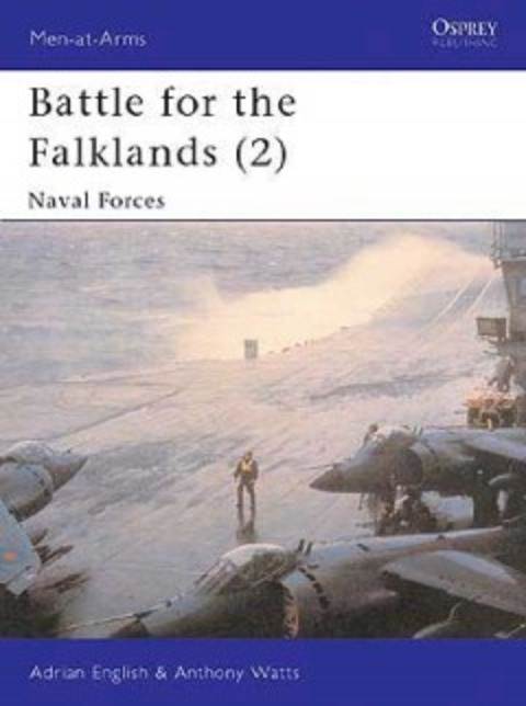 BATTLE OF THE FALKLANDS 2 NAVAL FORCES