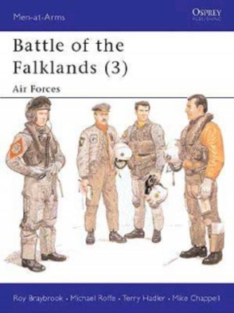 BATTLE OF THE FALKLANDS 3 AIR FORCES