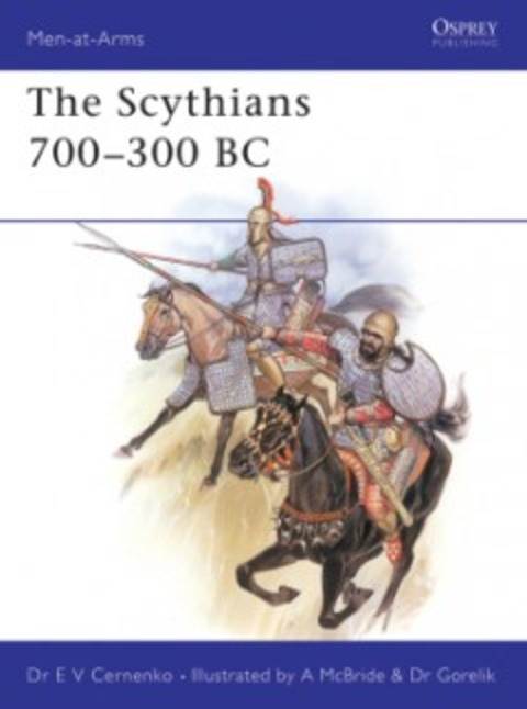 Scythians 700-300 BC