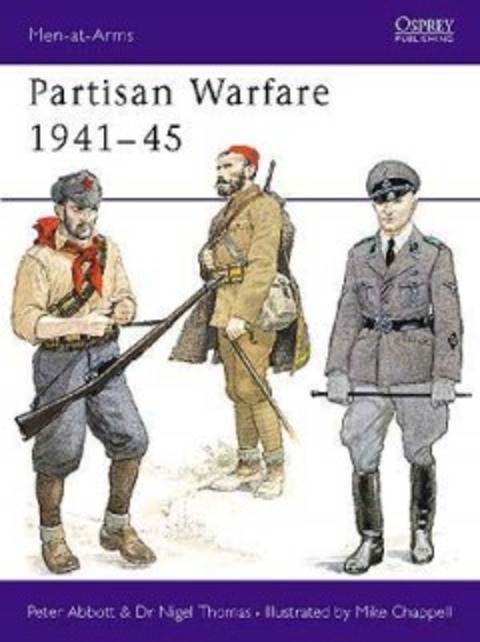 PARTISAN WARFARE 1941-1945