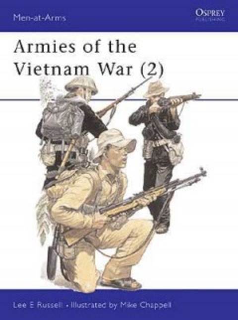 ARMIES OF THE VIETNAM WAR 2