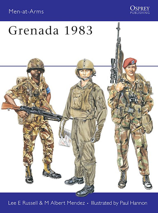 GRENADA 1983