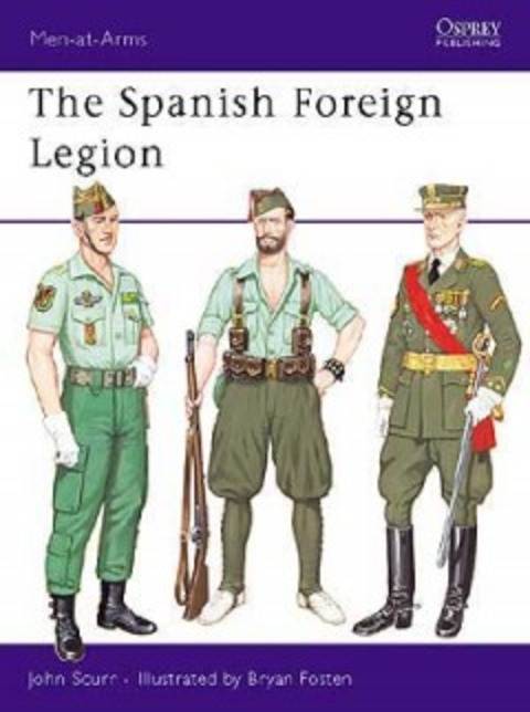 SPANISH FOREIGN LEGION