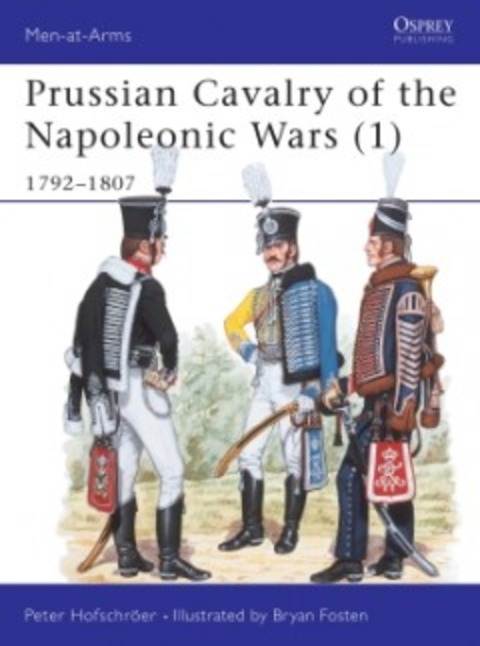 PRUSSIAN CAVALRY OF NAPOLEONIC WAR