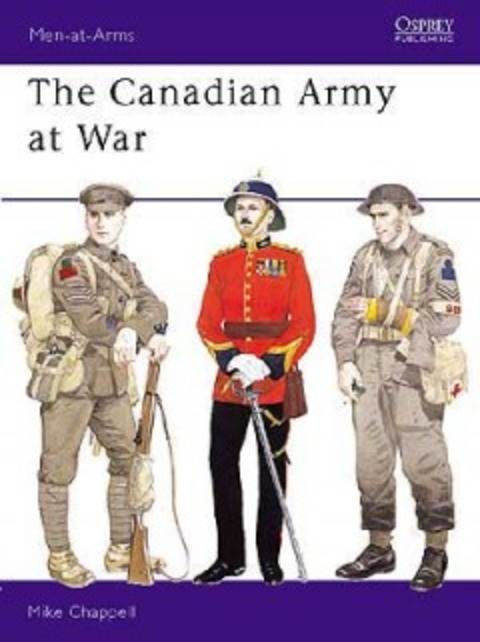 CANADIAN ARMY AT WAR