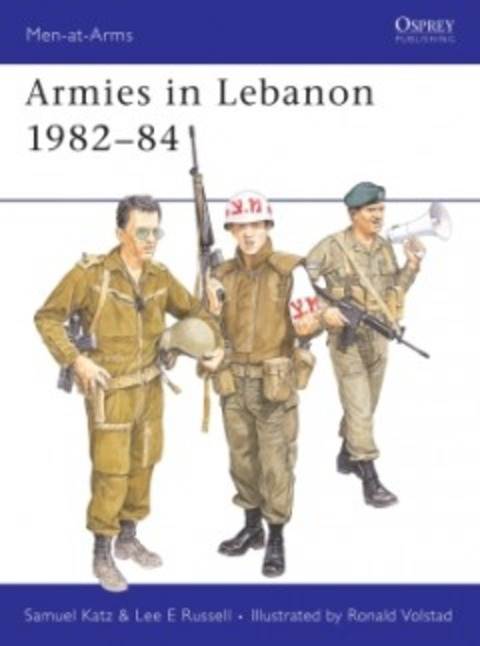 ARMIES IN LEBANON 1982-1984