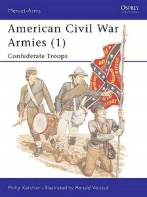 AMERCIAN CIVIL WAR ARMIES I