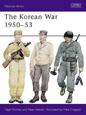 Korean War 1950-53