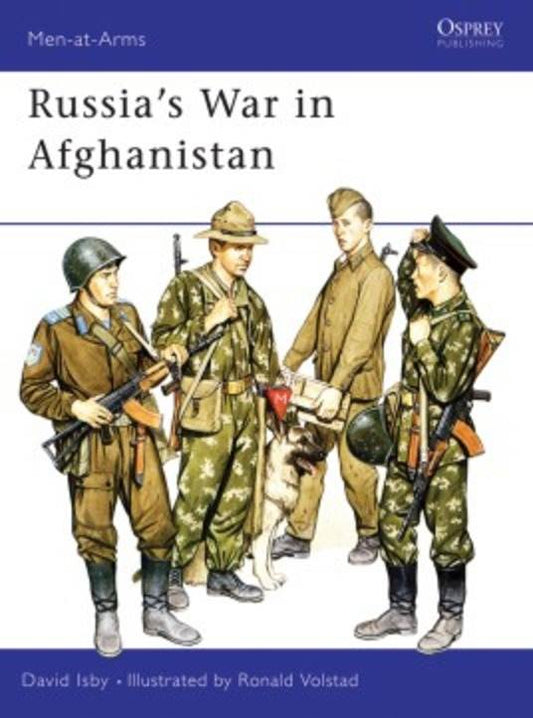 RUSSIA WAR IN AFGHANISTAN