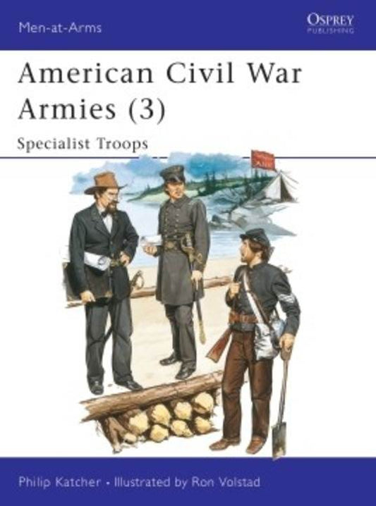 ACW ARMIES STAFF SPEC MAR.