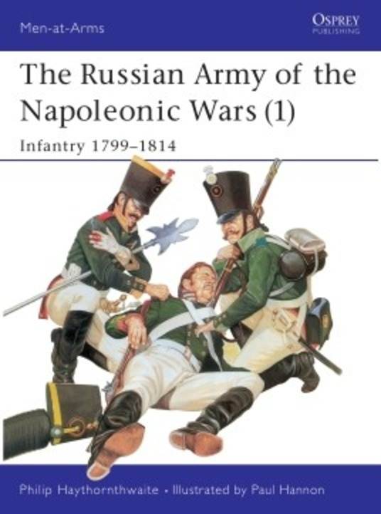 Russian Army of the Napoleonic Wars (1)