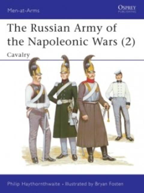 RUSSIAN ARMY OF NAPOLEONIC WARS II