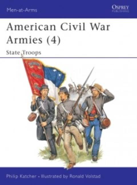 AMERICAN CIVIL WAR ARMY IV