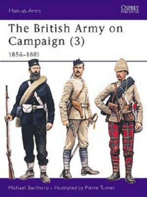 BRITISH ARMY ON CAMPAIGN III