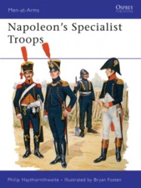 NAPOLEON SPECIALIST TROOPS