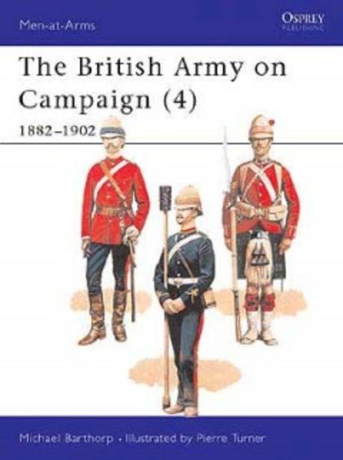 British Army on Capaign (4) 1882-1902