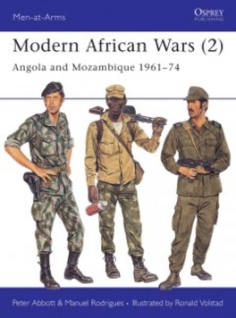 Modern African Wars Vol. 02