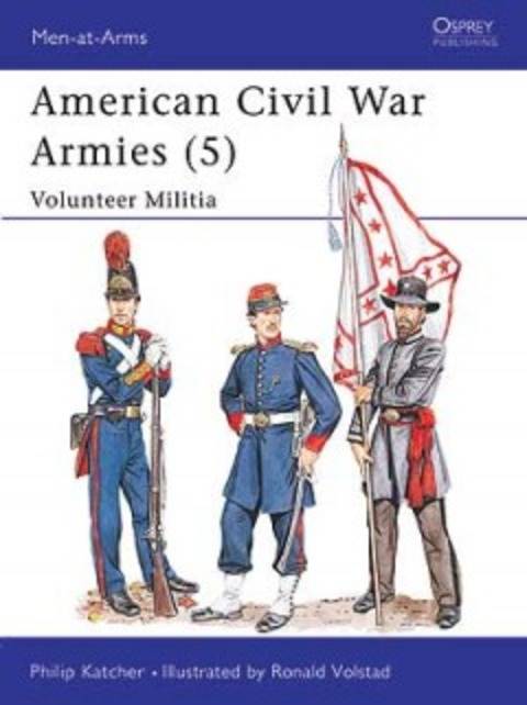 AMERICAN CIVIL WAR ARMIES V