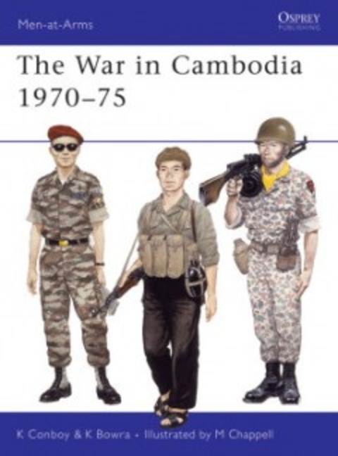 WAR IN CAMBODIA