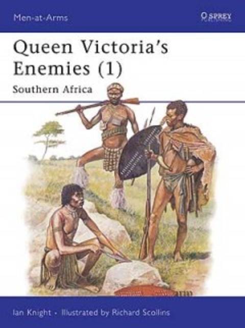 VICTORIA'S ENIMIES I S. AFRICA