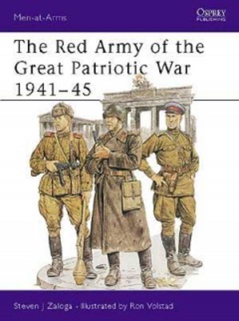 RED ARMY o/t GREAT PATRIOTIC WAR 1941-45