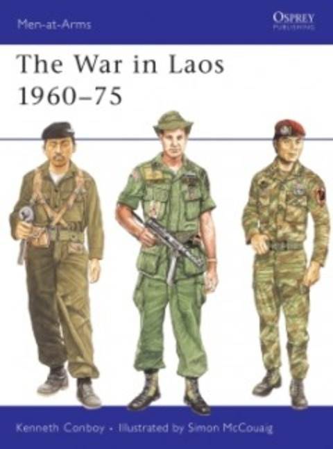 WAR IN LAOS 1960-75