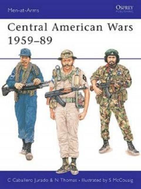 Central American Wars 1959-89