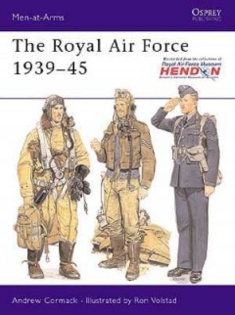 ROYAL AIR FORCES 1939-45