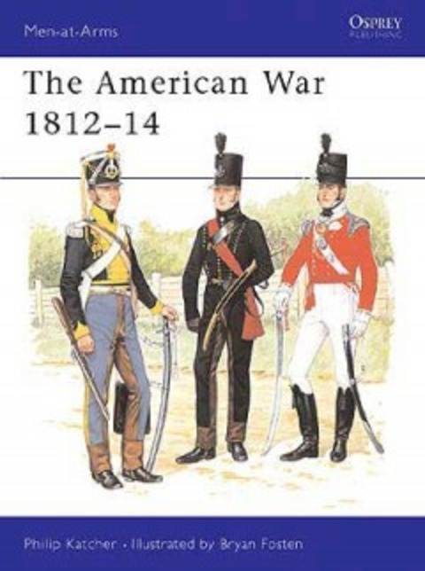 The American War 1812-1814