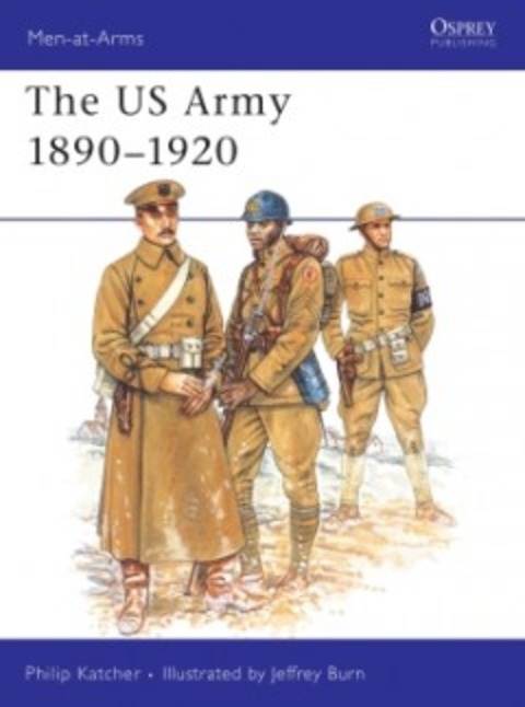 US ARMY 1890-1920