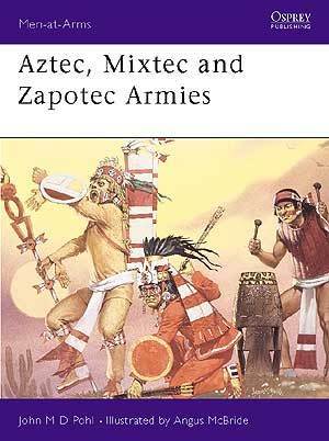 AZTEC, MIXTEC & ZAPOTEC