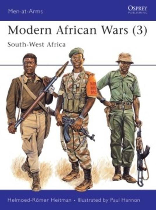 Modern African Wars Vol. 3