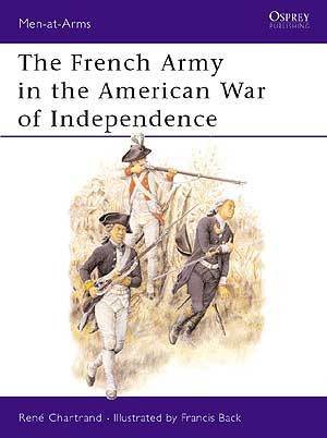 FRENCH ARMY OF US WAR OF INDEPENDENCE