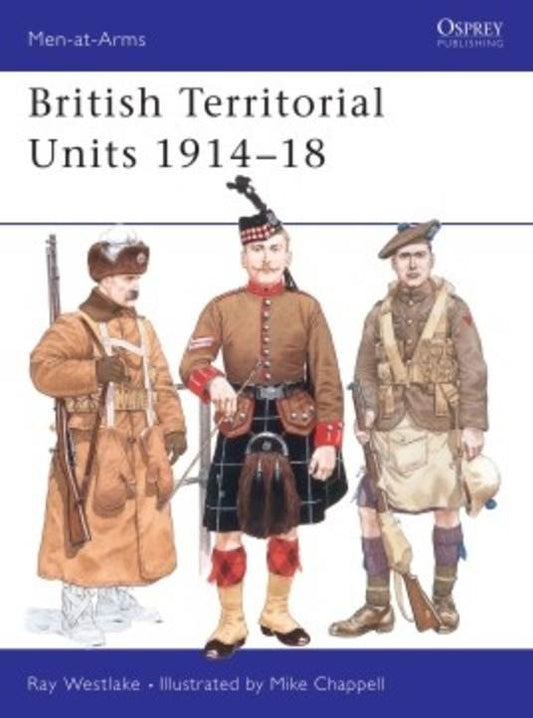 BRITISH TERRITORIES UNIFORMS