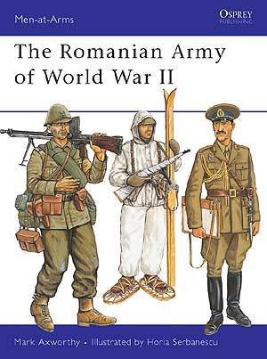 The Romanian Army Of WWII