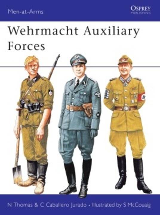 WEHRMACHT AUX FORCES