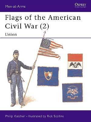 FLAGS IN AMERICAN CIVIL WAR