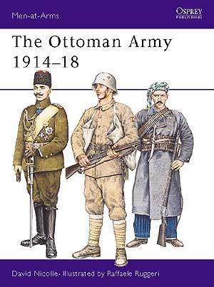 OTTOMAN ARMY 1914-18